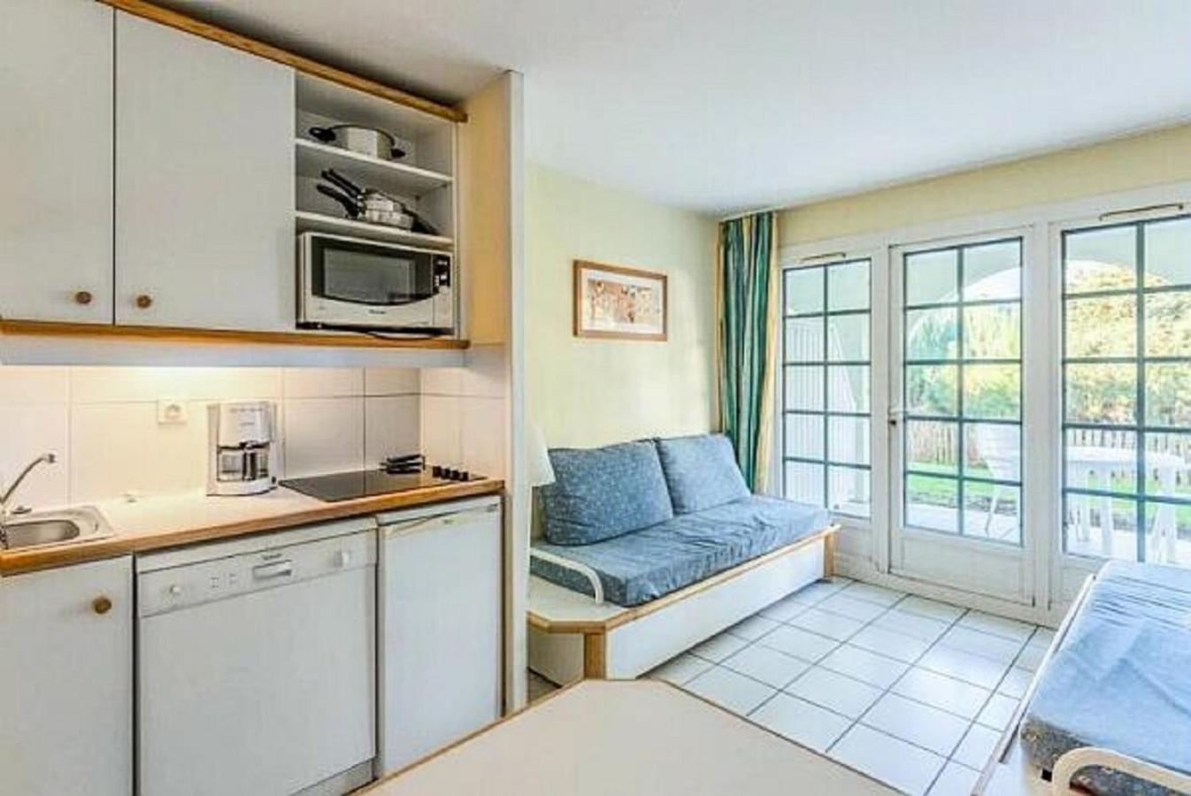 Residence Moliets - Maeva Home Esterno foto