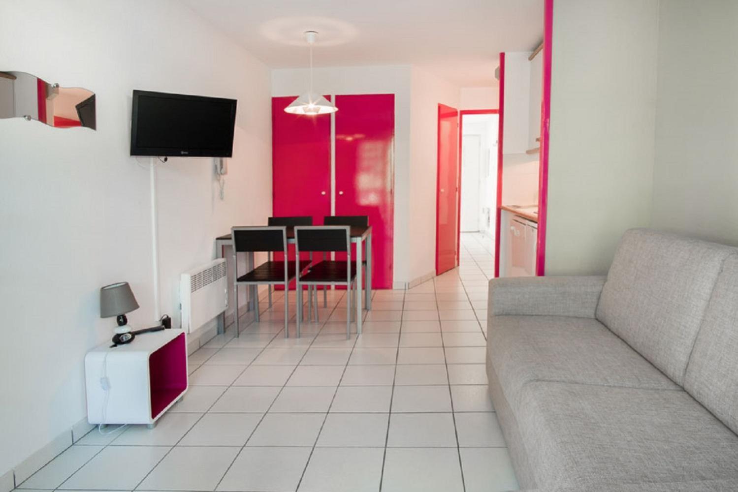 Residence Moliets - Maeva Home Camera foto