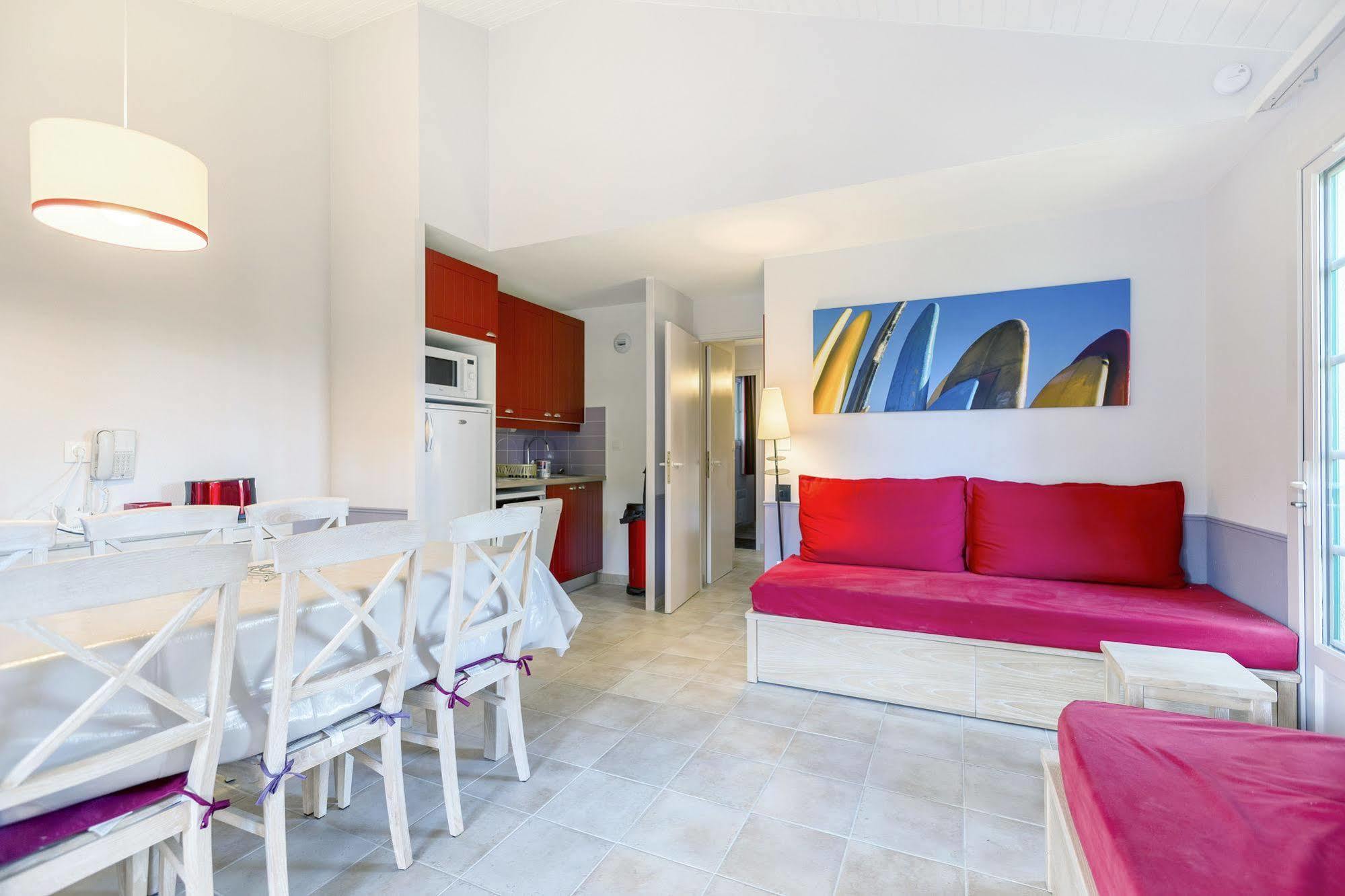 Residence Moliets - Maeva Home Esterno foto